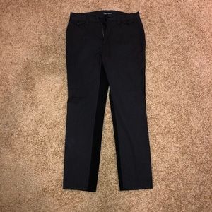 Trendy trousers/jeans combo by Dolce and Gabbana